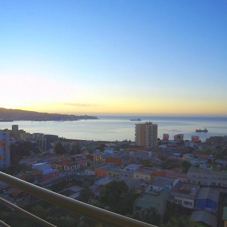 Alluring View At Valparaiso Departamento Extérieur photo