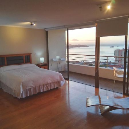 Alluring View At Valparaiso Departamento Extérieur photo