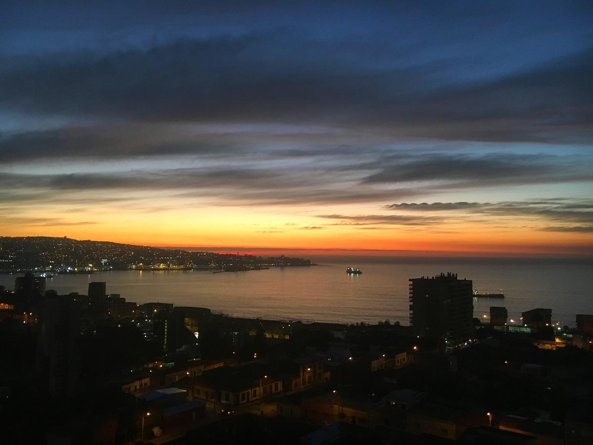 Alluring View At Valparaiso Departamento Extérieur photo