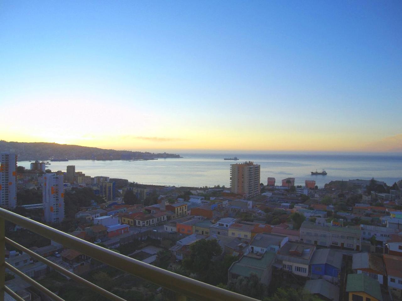 Alluring View At Valparaiso Departamento Extérieur photo
