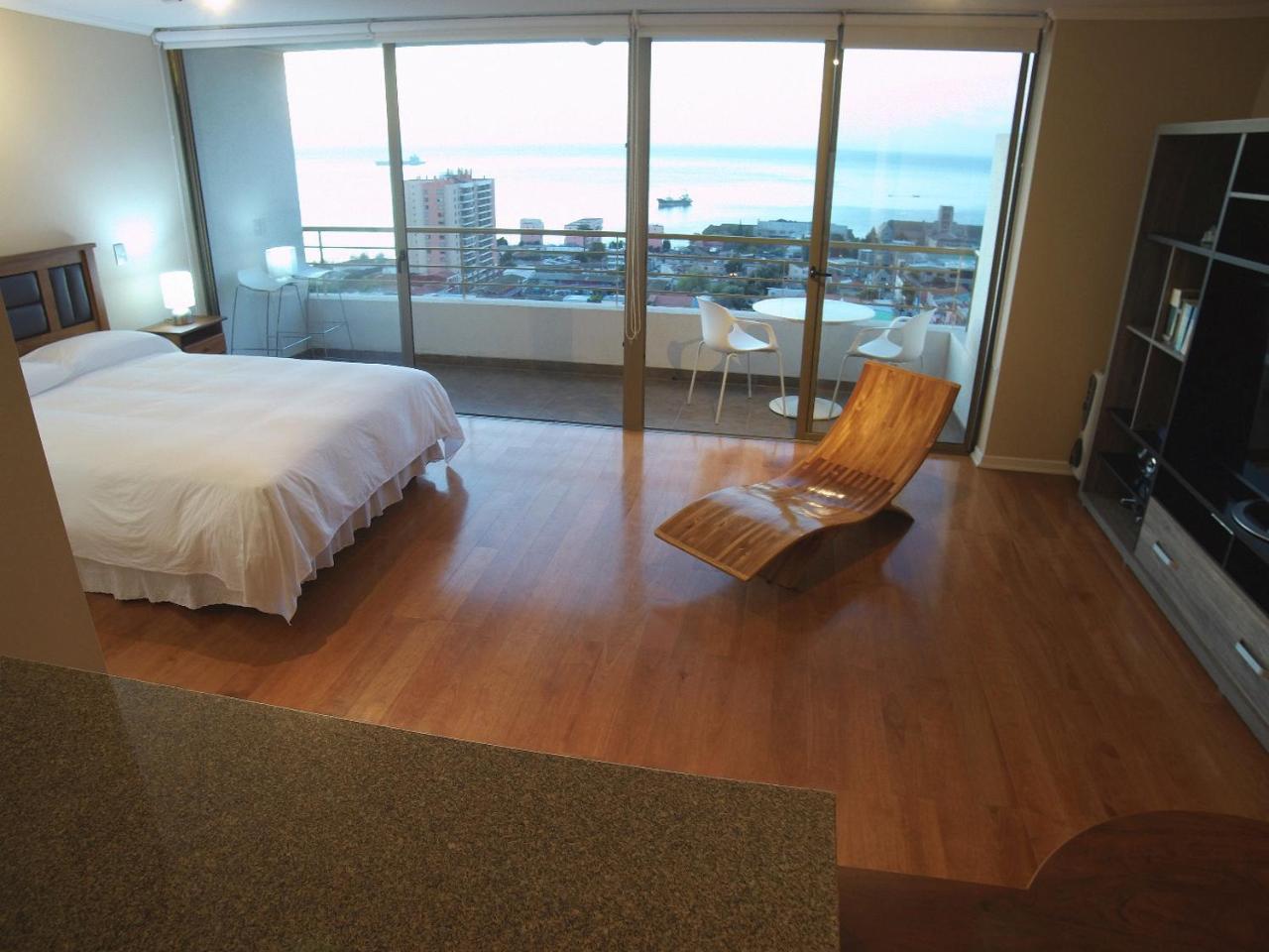 Alluring View At Valparaiso Departamento Extérieur photo