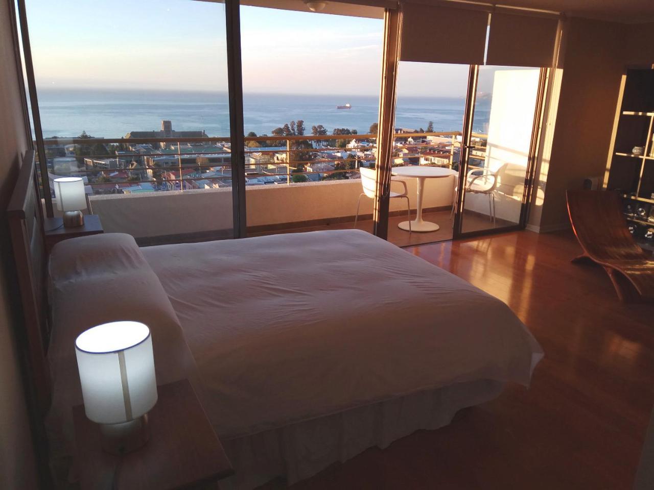 Alluring View At Valparaiso Departamento Extérieur photo