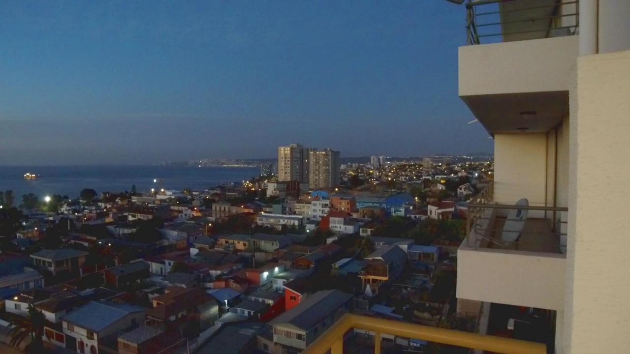 Alluring View At Valparaiso Departamento Extérieur photo