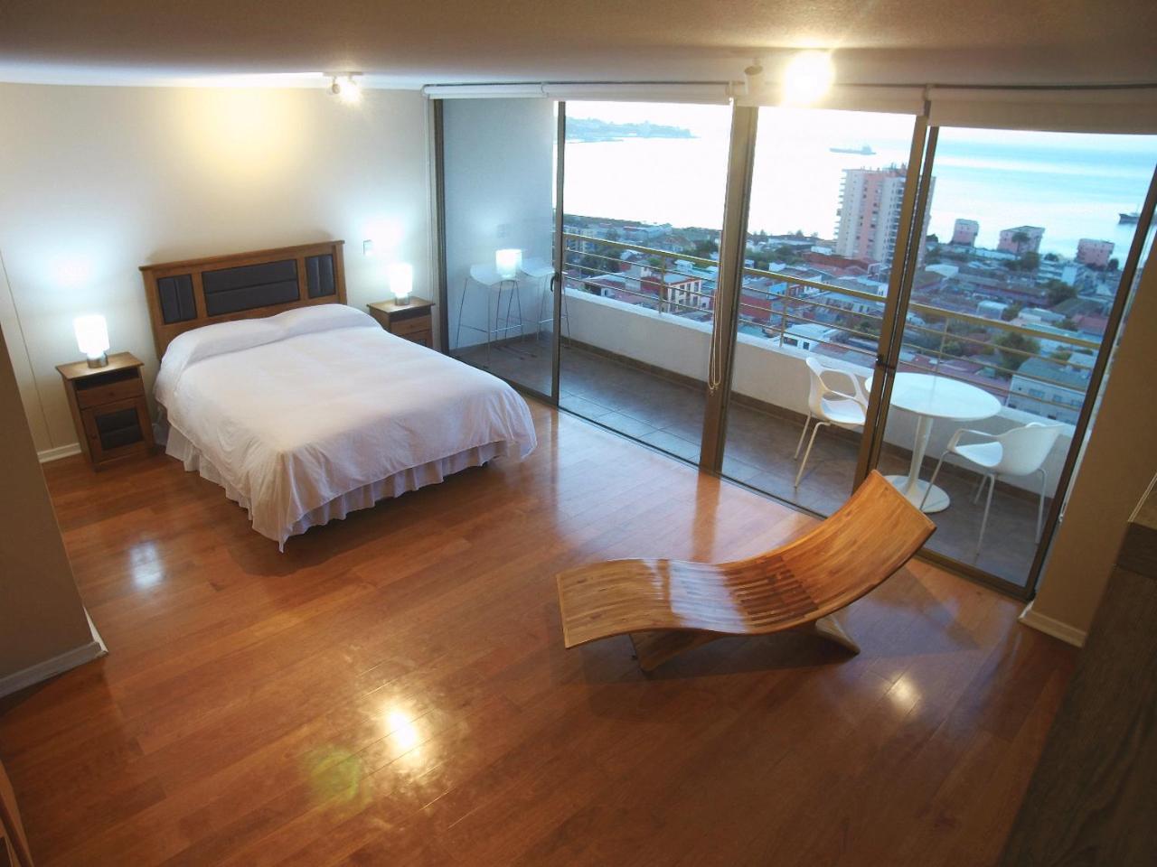 Alluring View At Valparaiso Departamento Extérieur photo