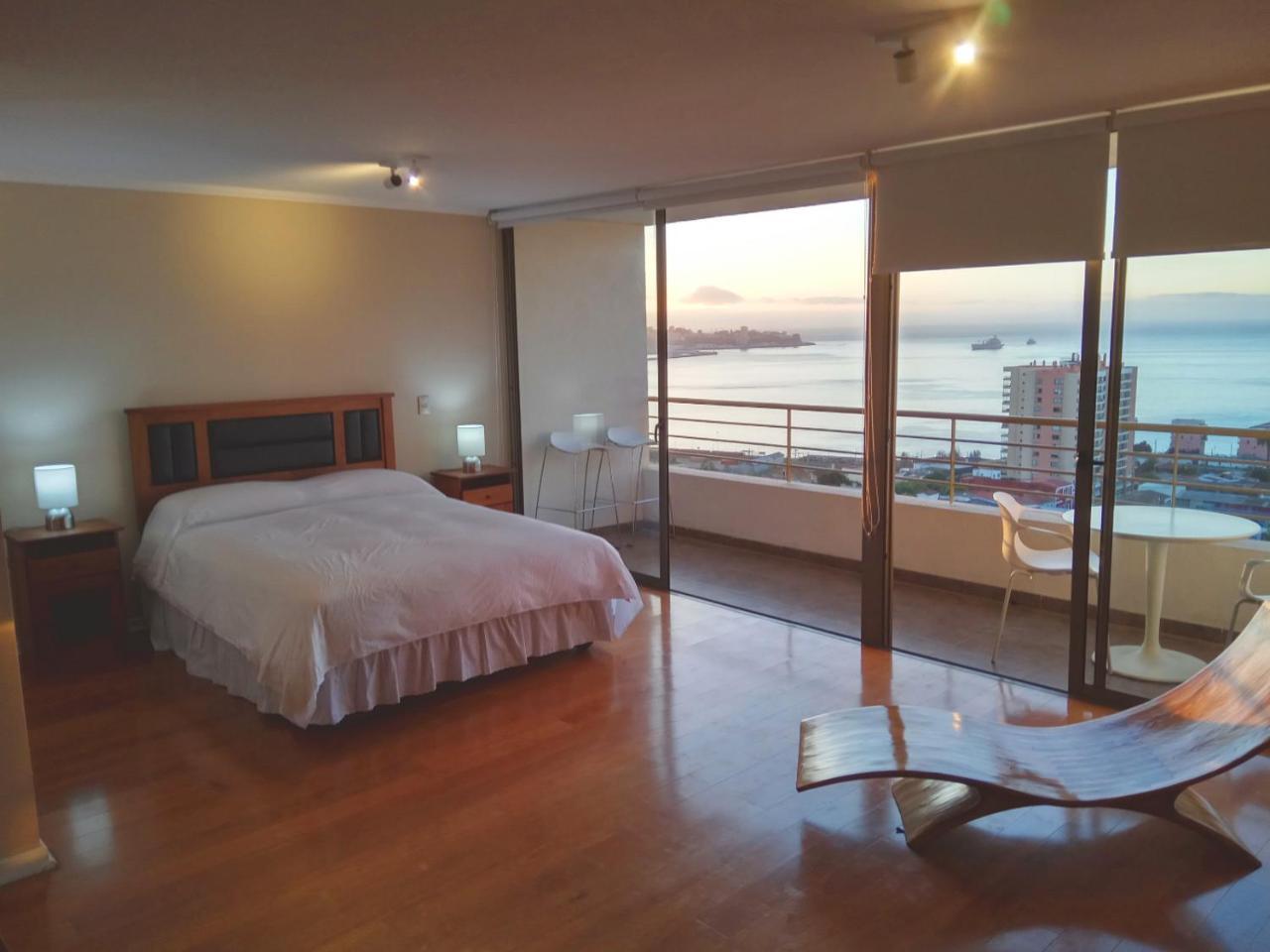 Alluring View At Valparaiso Departamento Extérieur photo